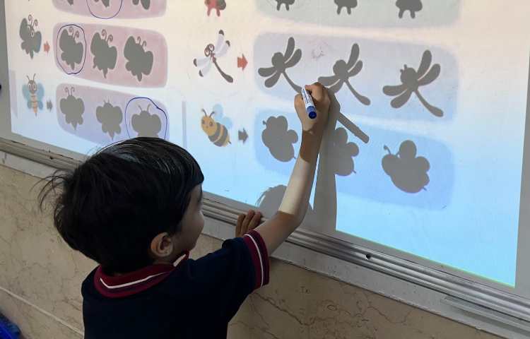 علوم آشنایی بیشتر و مفهومی تر با سایه 6