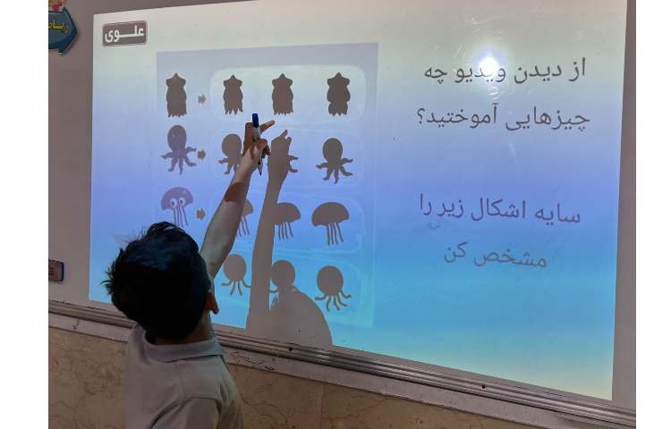 علوم آشنایی بیشتر و مفهومی تر با سایه 8