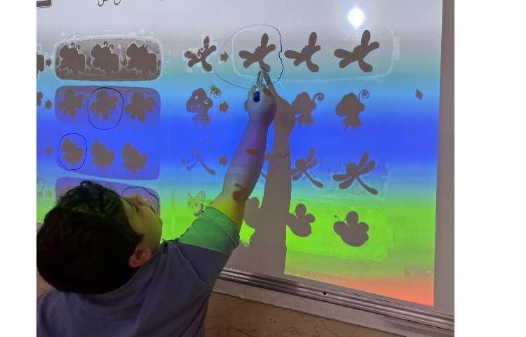 علوم آشنایی بیشتر و مفهومی تر با سایه 9