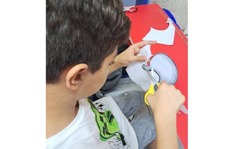 علوم آماده سازی مولاژ بدن 4