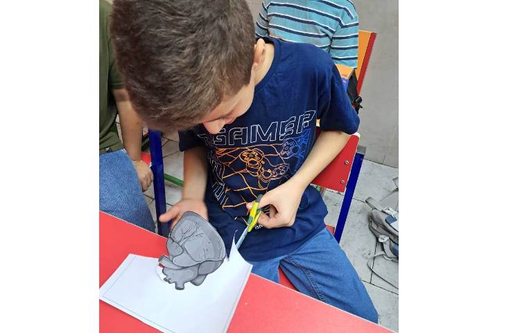 علوم آماده سازی مولاژ بدن