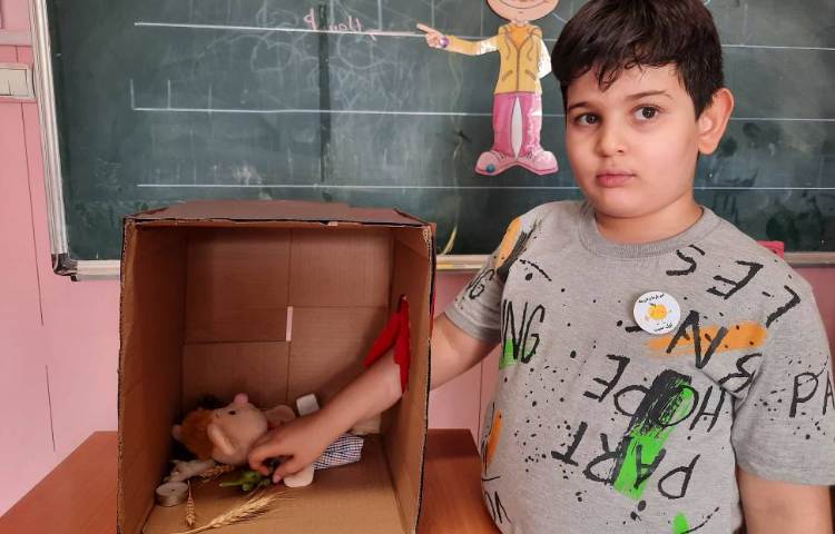 : علوم، آموزش حواس پنجگانه