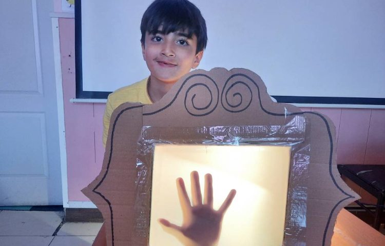 : علوم، آموزش سایه 1