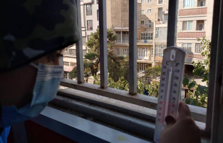 :علوم، آموزش شب و روز و کار با دماسنج، کلاس فضانوردان 2