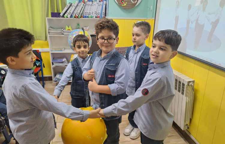 علوم: آموزش مفهوم پیدایش شب و روز 2