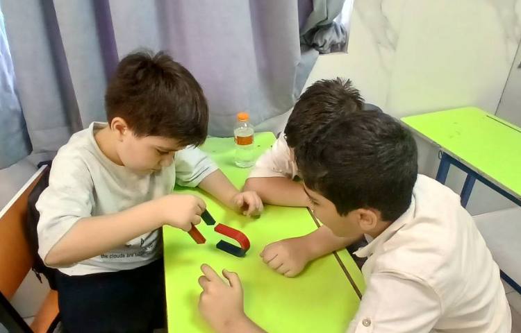 علوم (آهنربا) 3