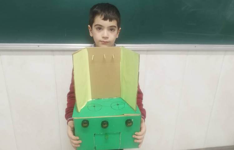 علوم ابزار ساده و پیچیده 1