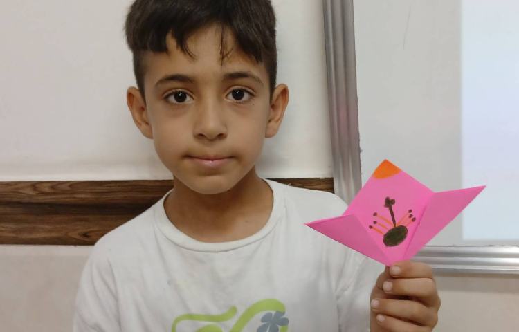 علوم_ اجزای گل 1
