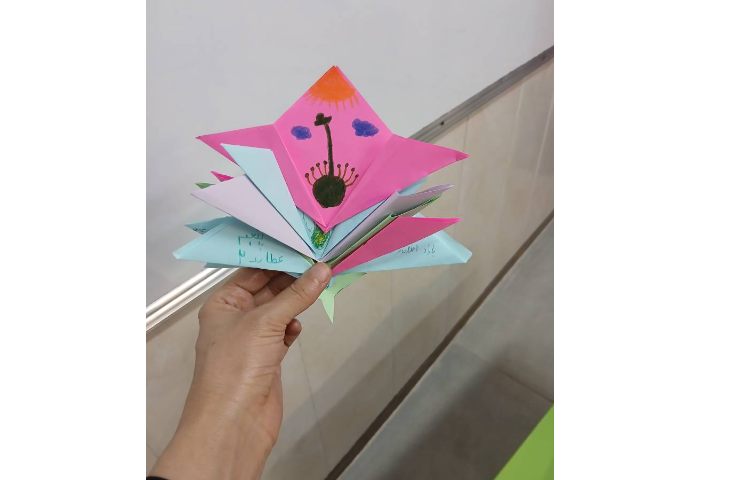 علوم_ اجزای گل 2