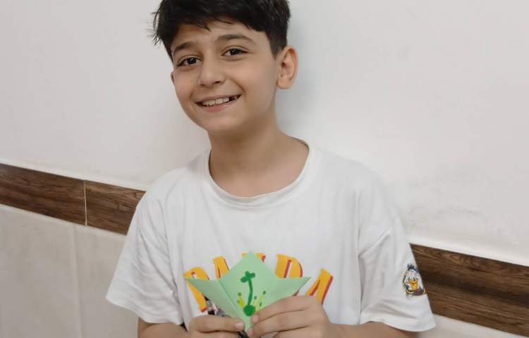 علوم_ اجزای گل 5