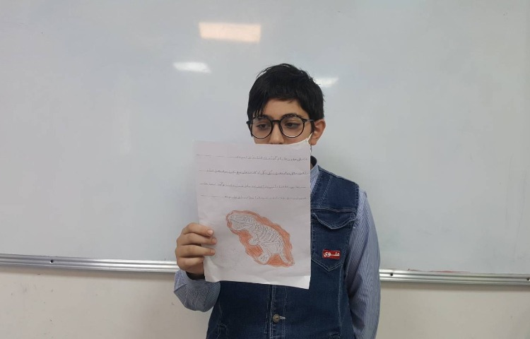 علوم - ارائه‌ی اطلاعات جمع‌آوری شده در باره‌ی کاربرد فسیل‌ها 3