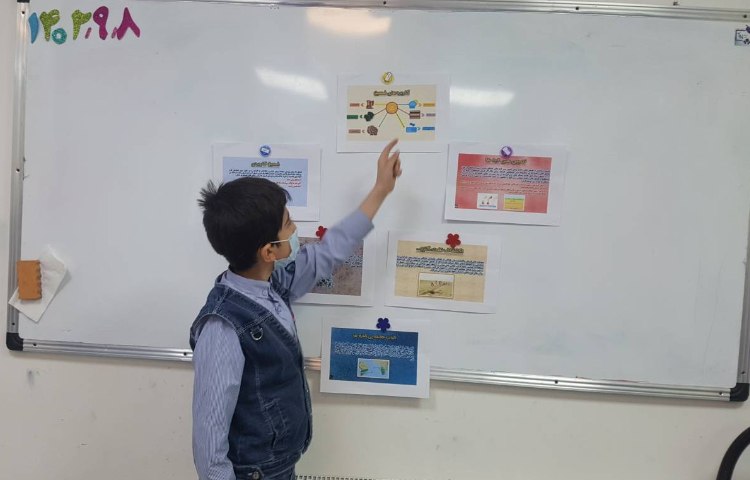 علوم - ارائه‌ی اطلاعات جمع‌آوری شده در باره‌ی کاربرد فسیل‌ها 5