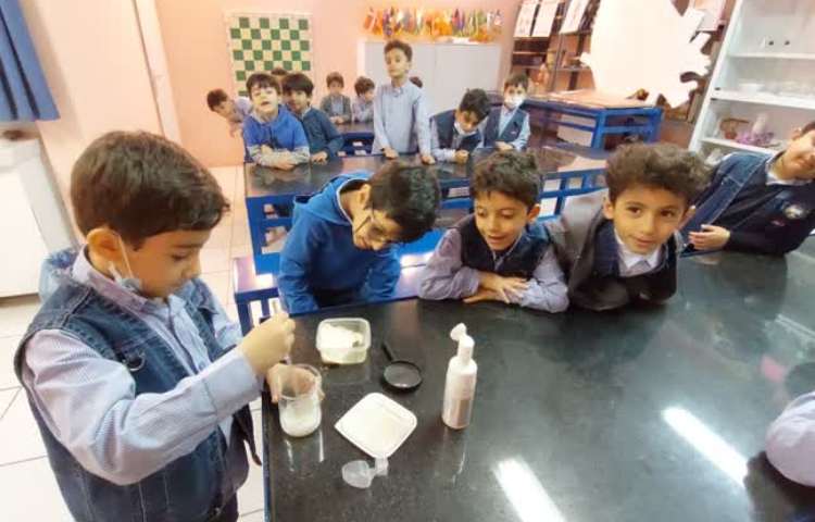 علوم ازمایشگاه 1