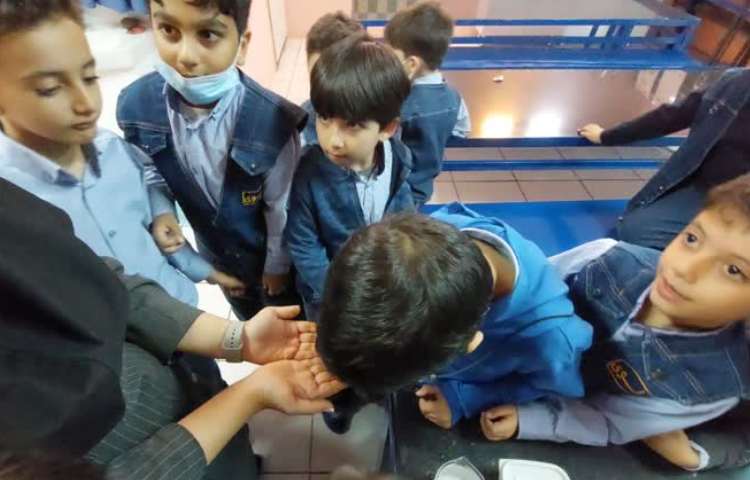 علوم ازمایشگاه 3