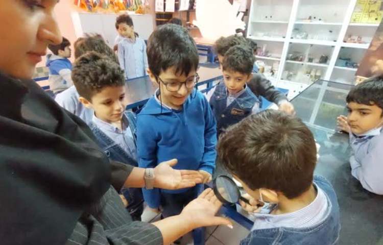 علوم ازمایشگاه 4