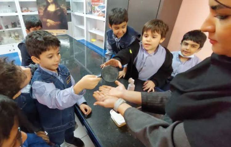 علوم ازمایشگاه