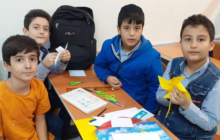 علوم انرژی باد 2