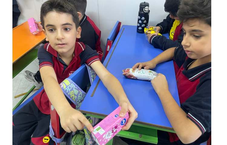 علوم ،ایجاد انگیزه درس خوراکی ه 2