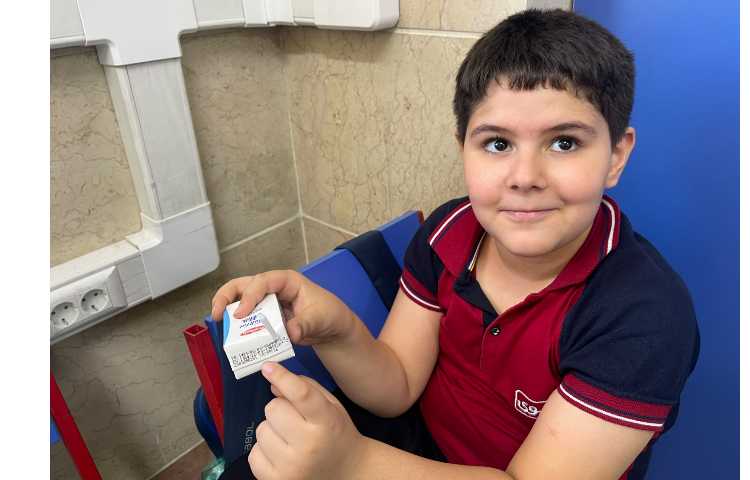 علوم ،ایجاد انگیزه درس خوراکی ه 3