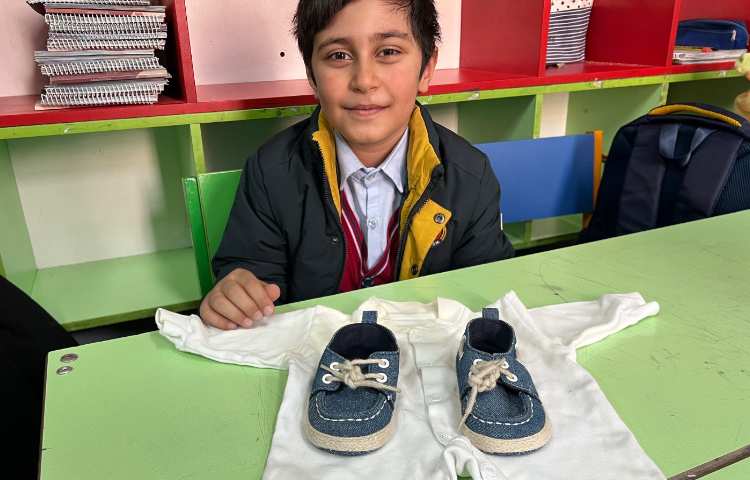 علوم، ایجاد انگیزه درس من رشد کرده ام 1