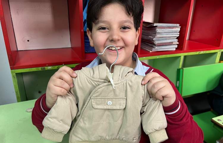 علوم، ایجاد انگیزه درس من رشد کرده ام