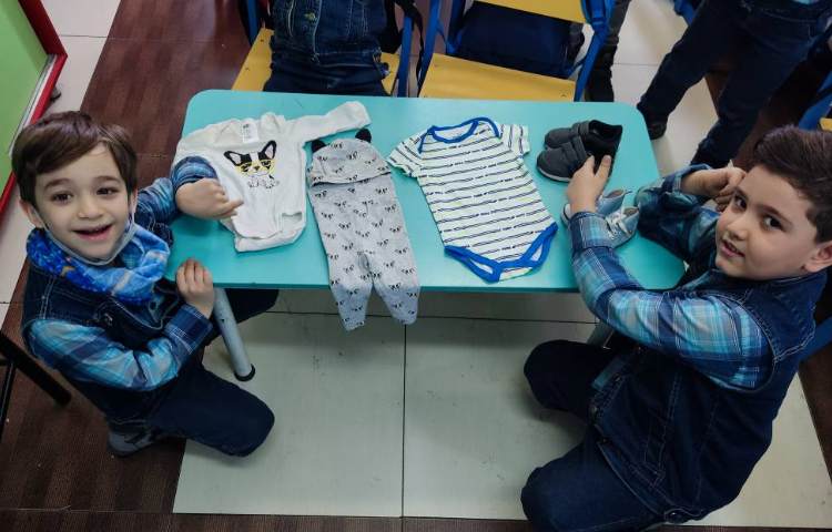 :علوم، با موضوع رشد موجودات زنده 1