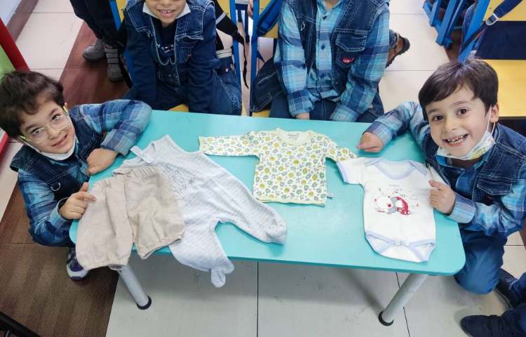 :علوم، با موضوع رشد موجودات زنده 3