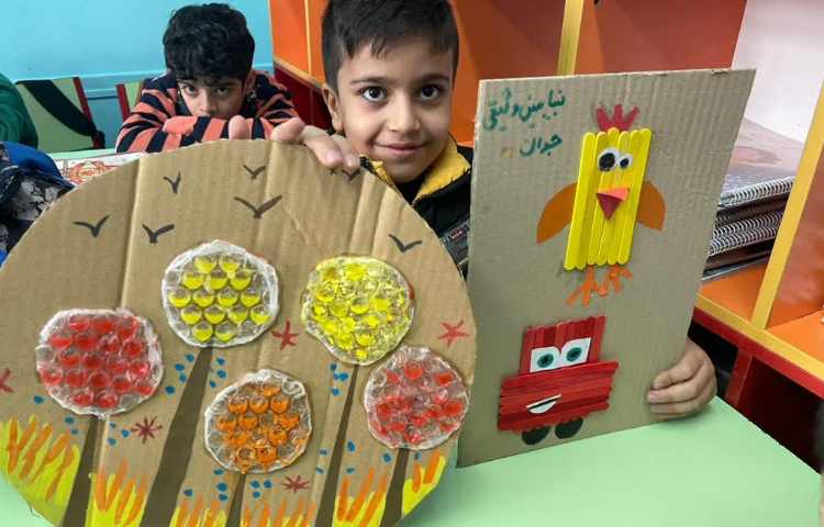 علوم بسازیم ولذت ببریم 3