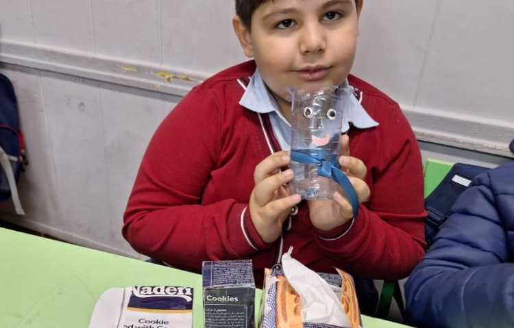 علوم، بسازیم و لذت ببریم 2