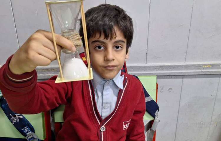 علوم، بسازیم و لذت ببریم 3