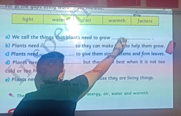 علوم به انگلیسی 1