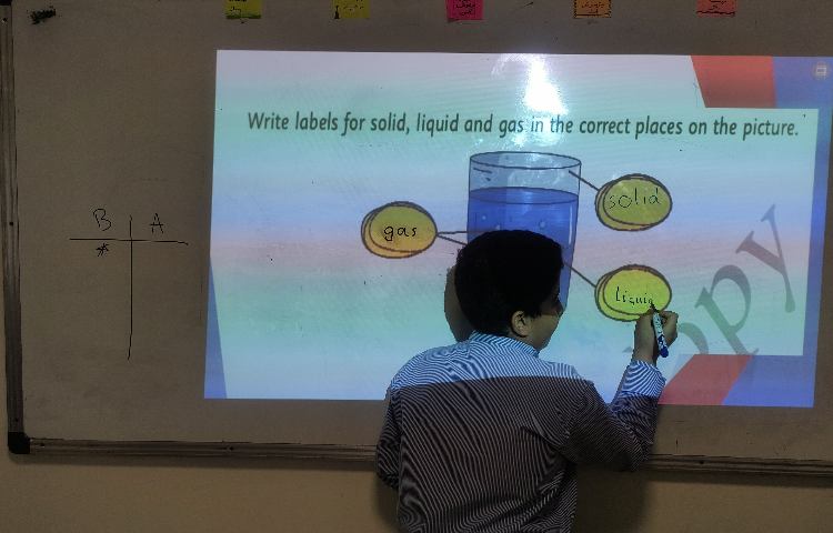 علوم به انگلیسی 1