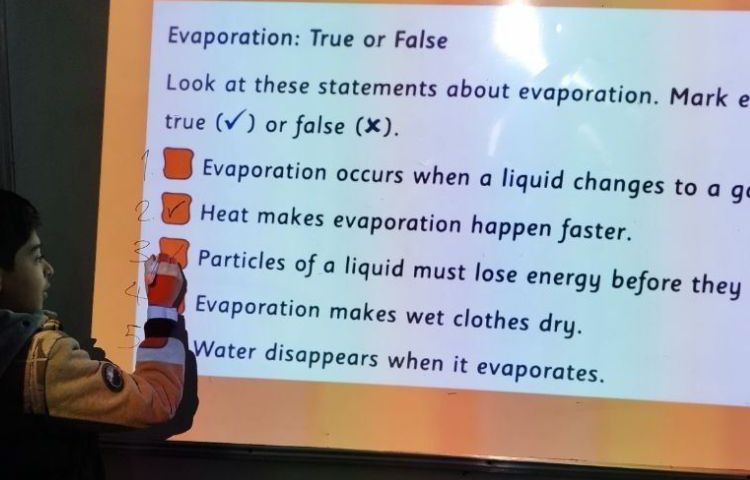 علوم به انگلیسی 1