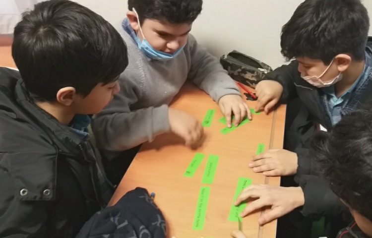 علوم به انگلیسی 2