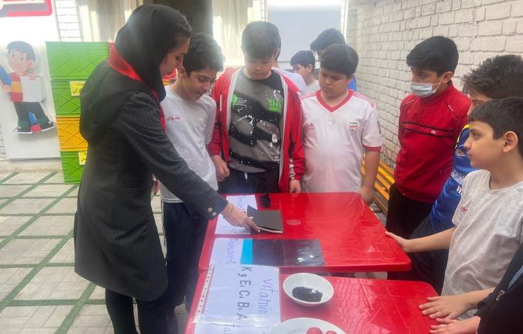 علوم به انگلیسی 2