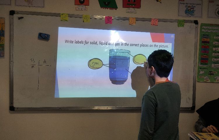 علوم به انگلیسی 2