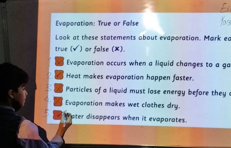 علوم به انگلیسی 2