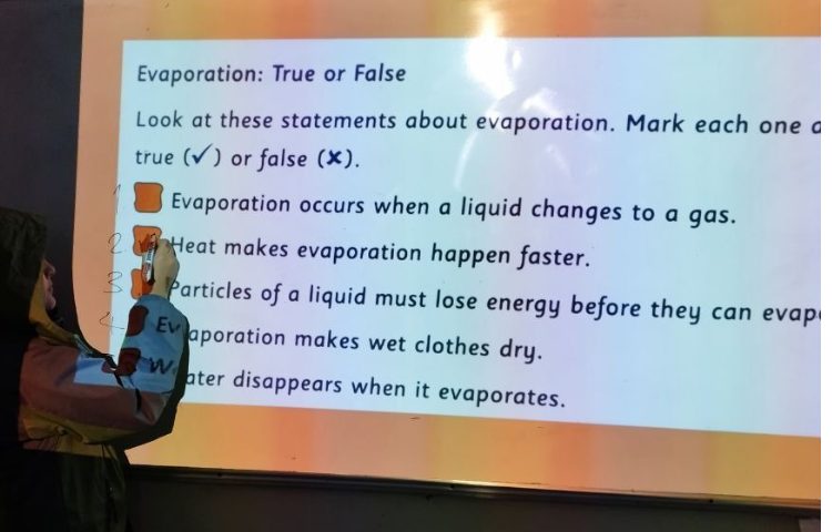 علوم به انگلیسی 3