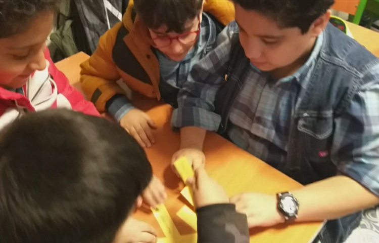 علوم به انگلیسی 4