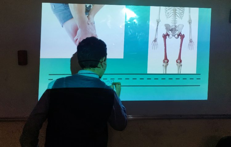 علوم به زبان انگلبسی