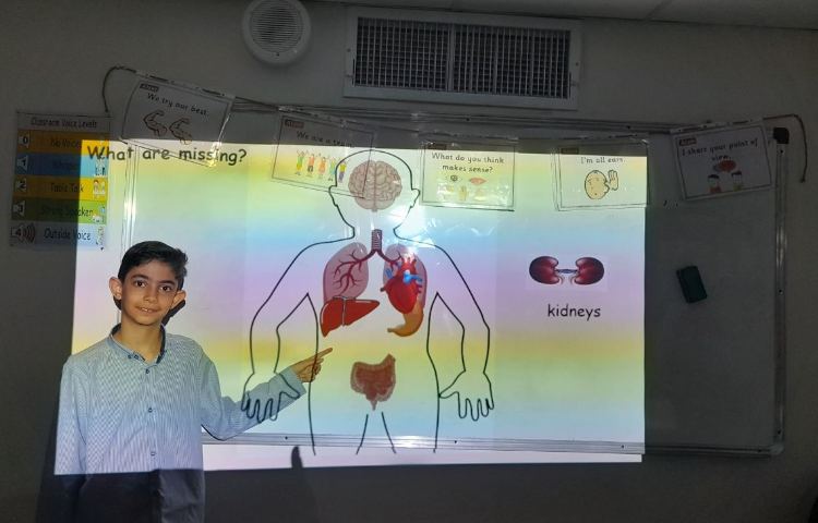 علوم به زبان انگلیسی 1