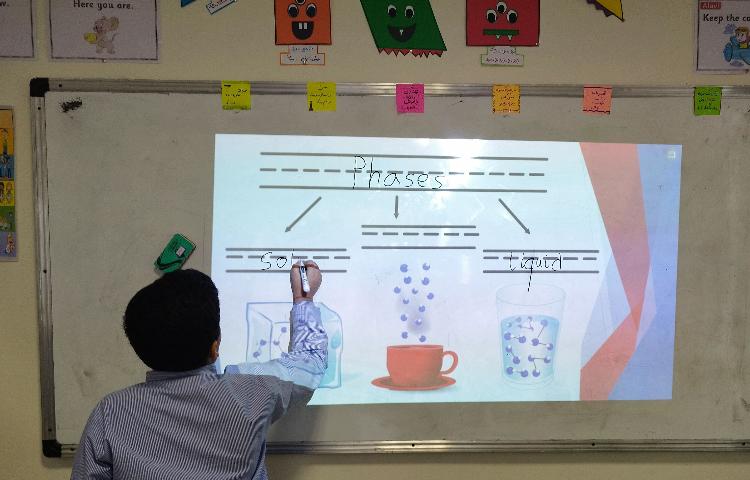 علوم به زبان انگلیسی 1