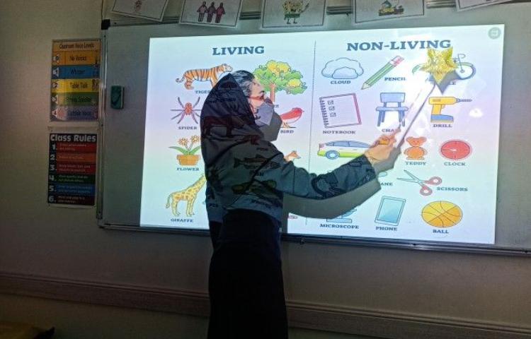 علوم به زبان انگلیسی 1