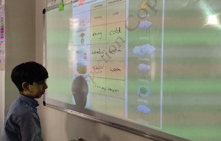 علوم به زبان انگلیسی 1