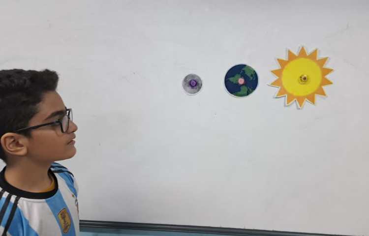 علوم به زبان انگلیسی 1