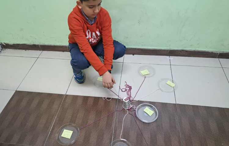 علوم به زبان انگلیسی 1