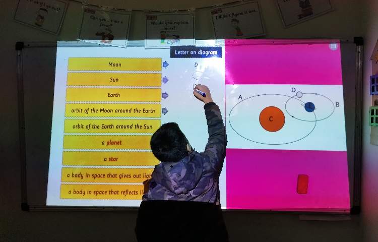 علوم به زبان انگلیسی 1