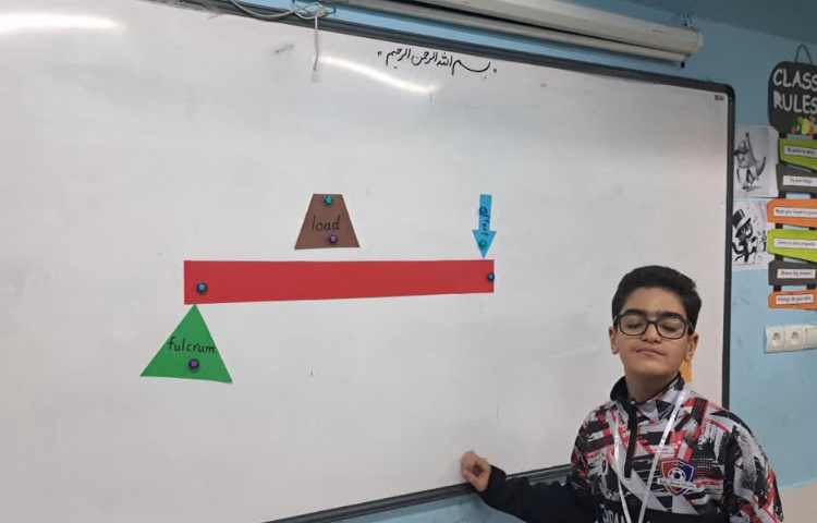 علوم به زبان انگلیسی 1