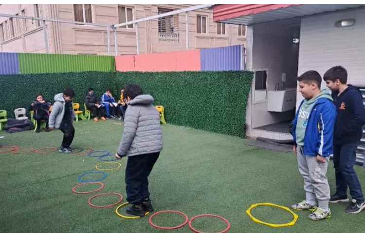 علوم به زبان انگلیسی 1