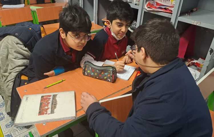 علوم به زبان انگلیسی 1